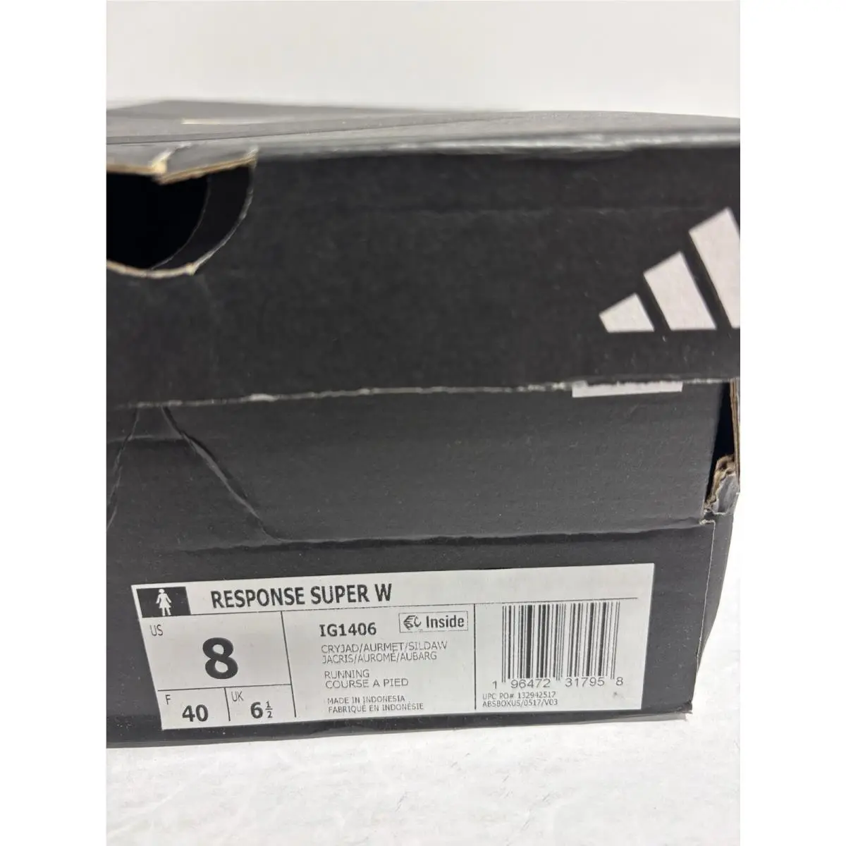 Adidas shoes - adidas Response Super - Response Super - White 5