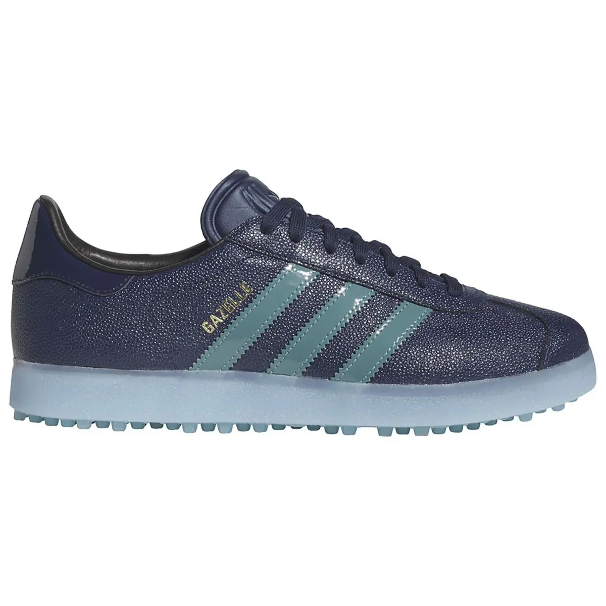 Adidas Gazelle JI4158 Size 10 Medium Spikeless Golf Shoes Men
