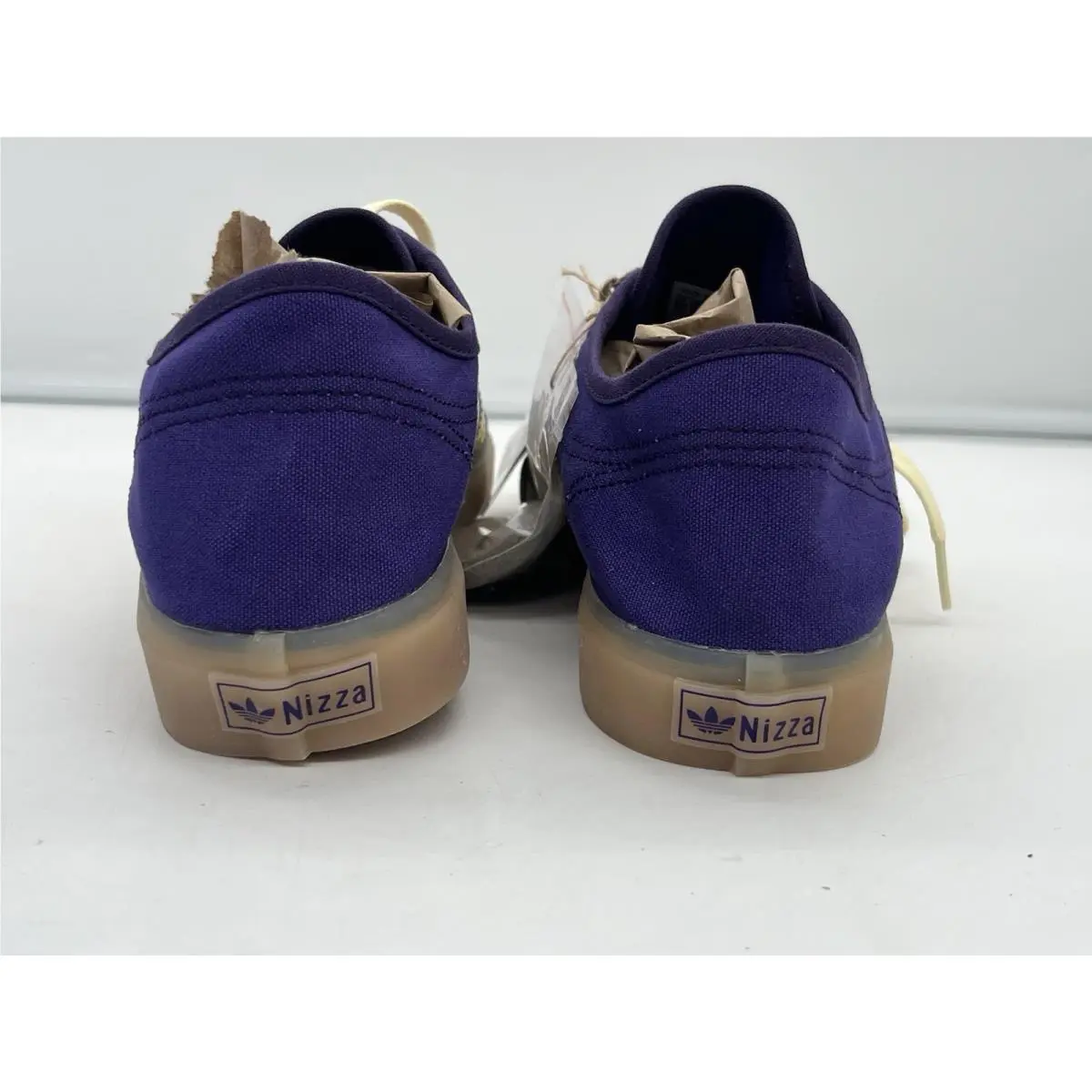 Adidas shoes - Adidas Wales Bonner Nizza Lo - G58134 - Purple 2