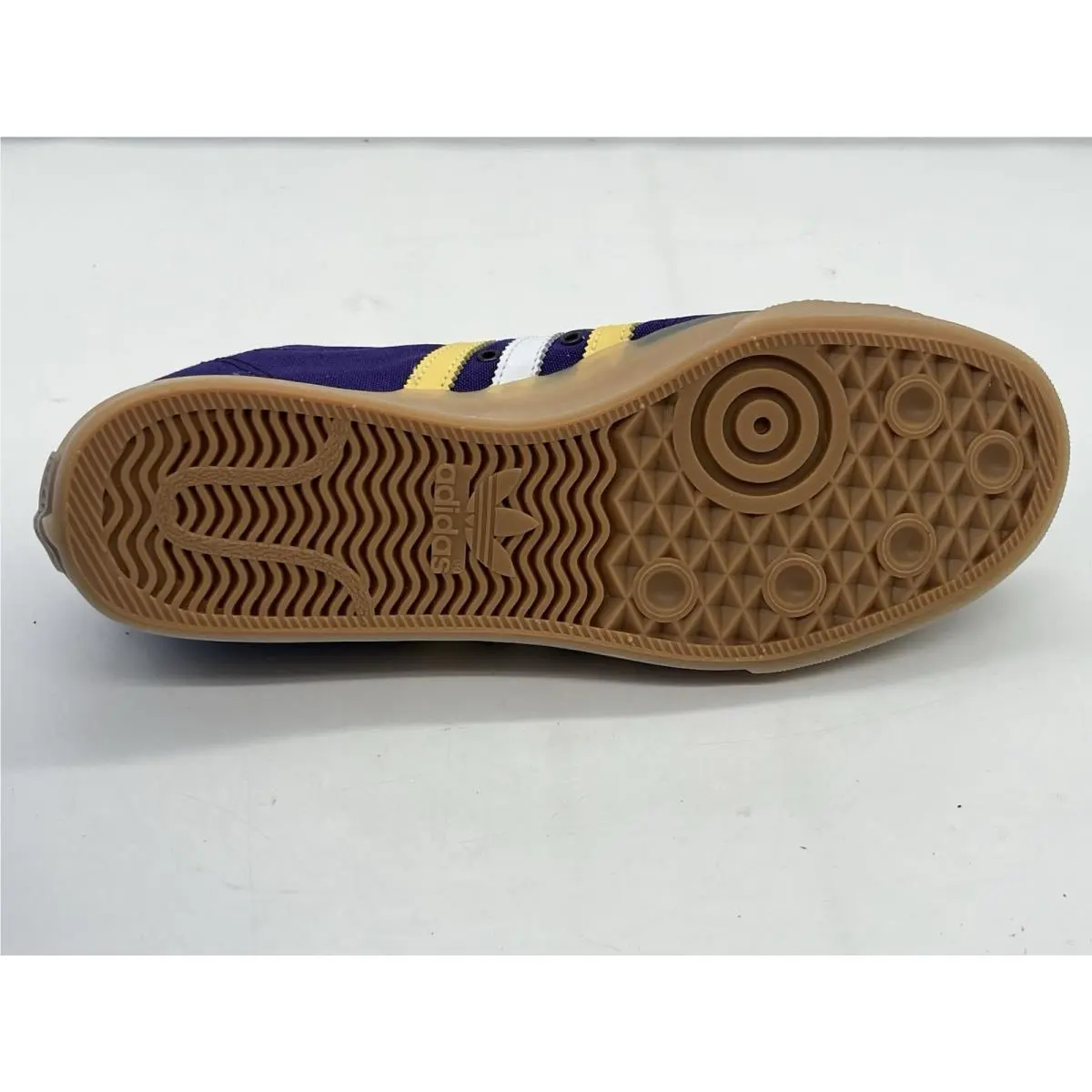 Adidas shoes - Adidas Wales Bonner Nizza Lo - G58134 - Purple 5