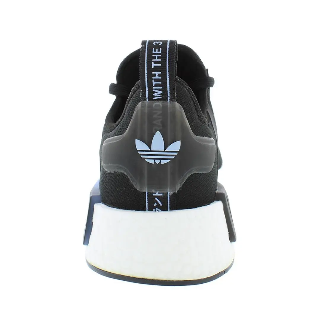 Adidas shoes - Black/White, Main: Black (UPC: 195747731208) 1