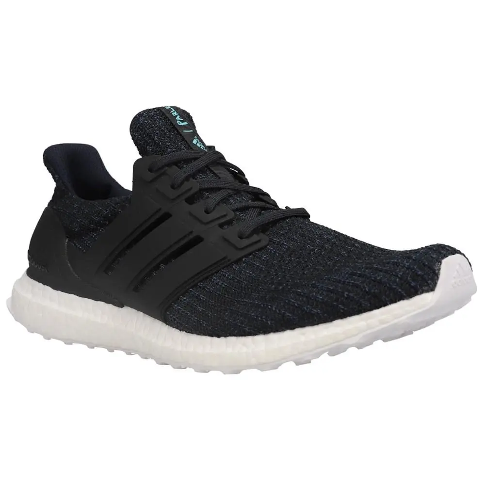Adidas shoes - adidas Ultraboost Ultra Boost X Parley Running - AC7836 - Black (UPC: 191037484649) 0