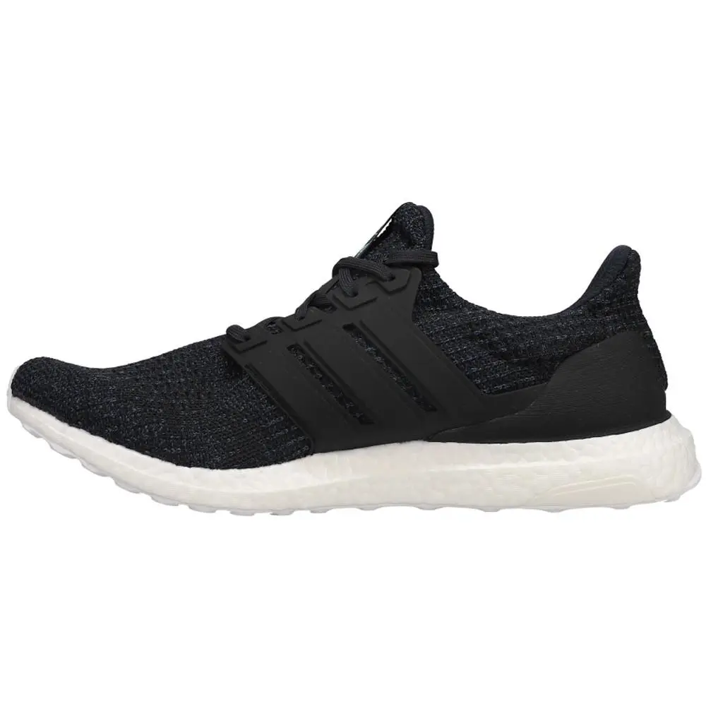 Adidas shoes - adidas Ultraboost Ultra Boost X Parley Running - AC7836 - Black (UPC: 191037484649) 1