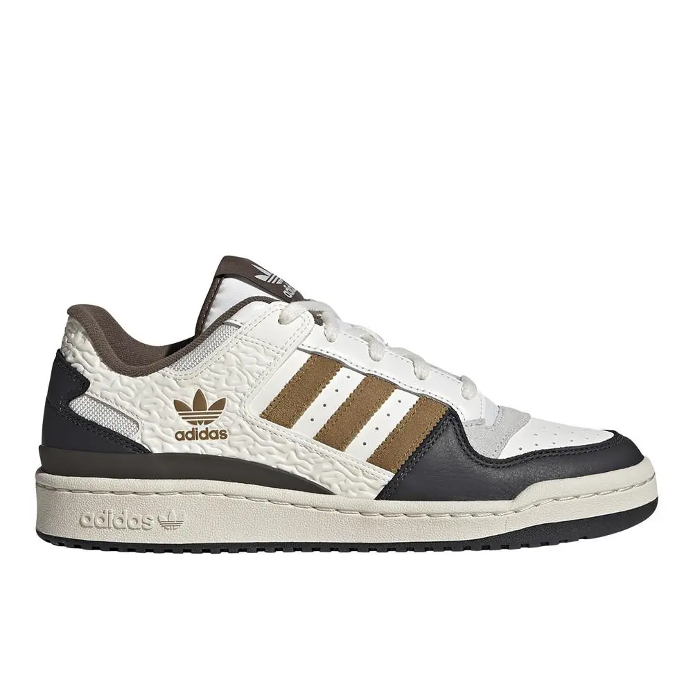 Adidas Forum Low Cl Lace Up Mens Size 5 M Sneakers Casual Shoes JQ8734