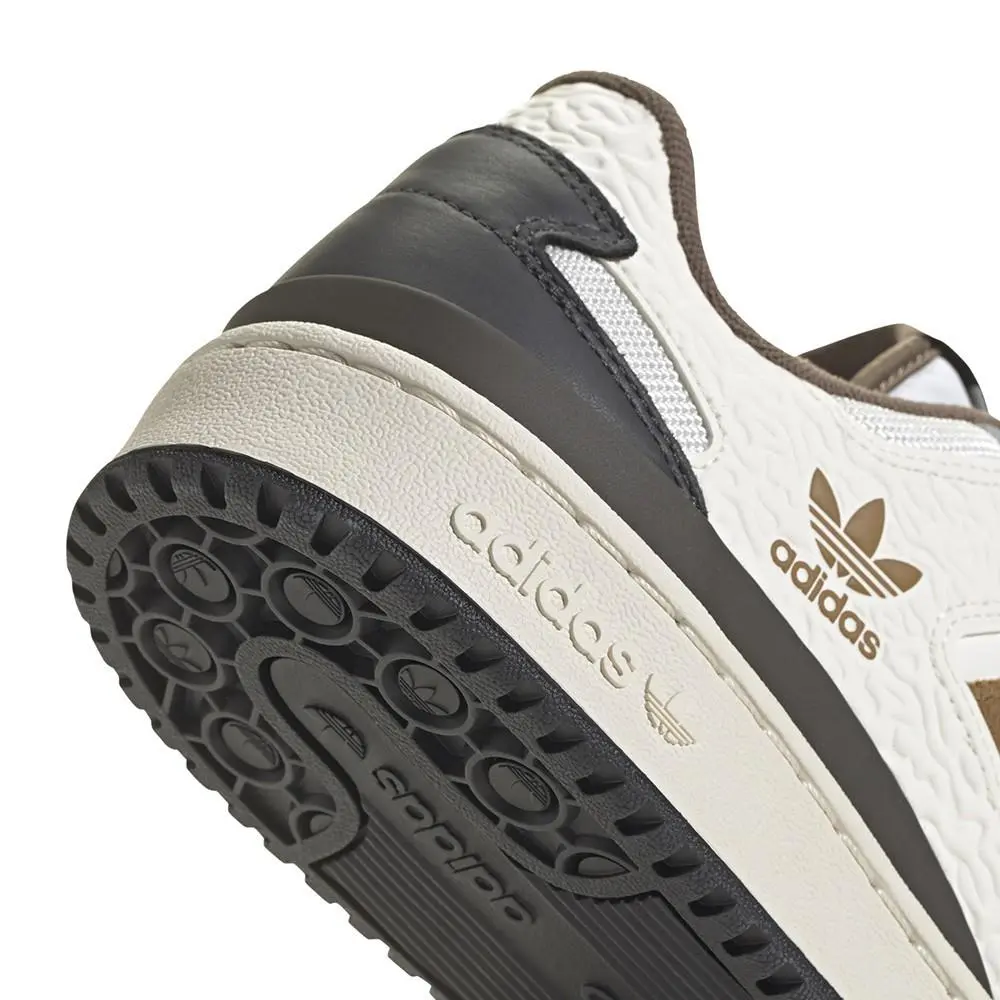 Adidas shoes - adidas Forum Low Cl Lace Up - JQ8734 - Off White (UPC: 197626511987) 4