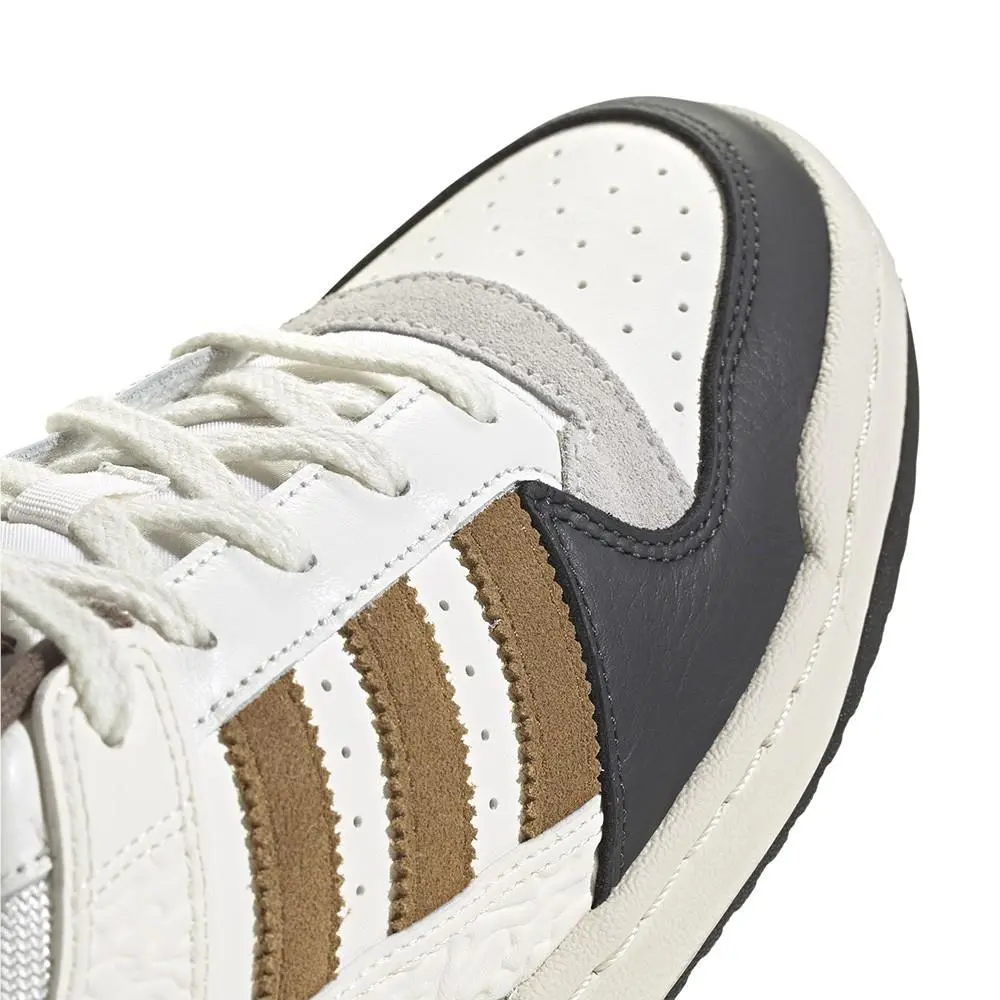 Adidas shoes - adidas Forum Low Cl Lace Up - JQ8734 - Off White (UPC: 197626511987) 5