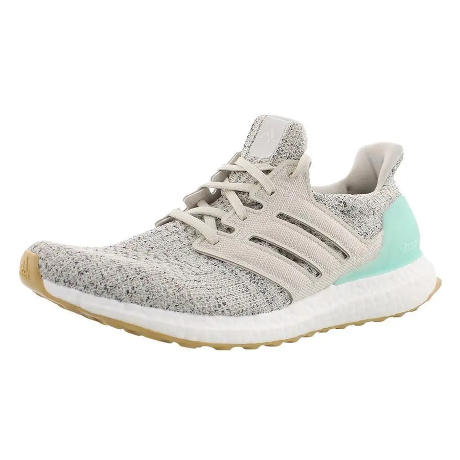 Adidas shoes - Grey/White/Teal, Main: Grey (UPC: 191529062645) 3