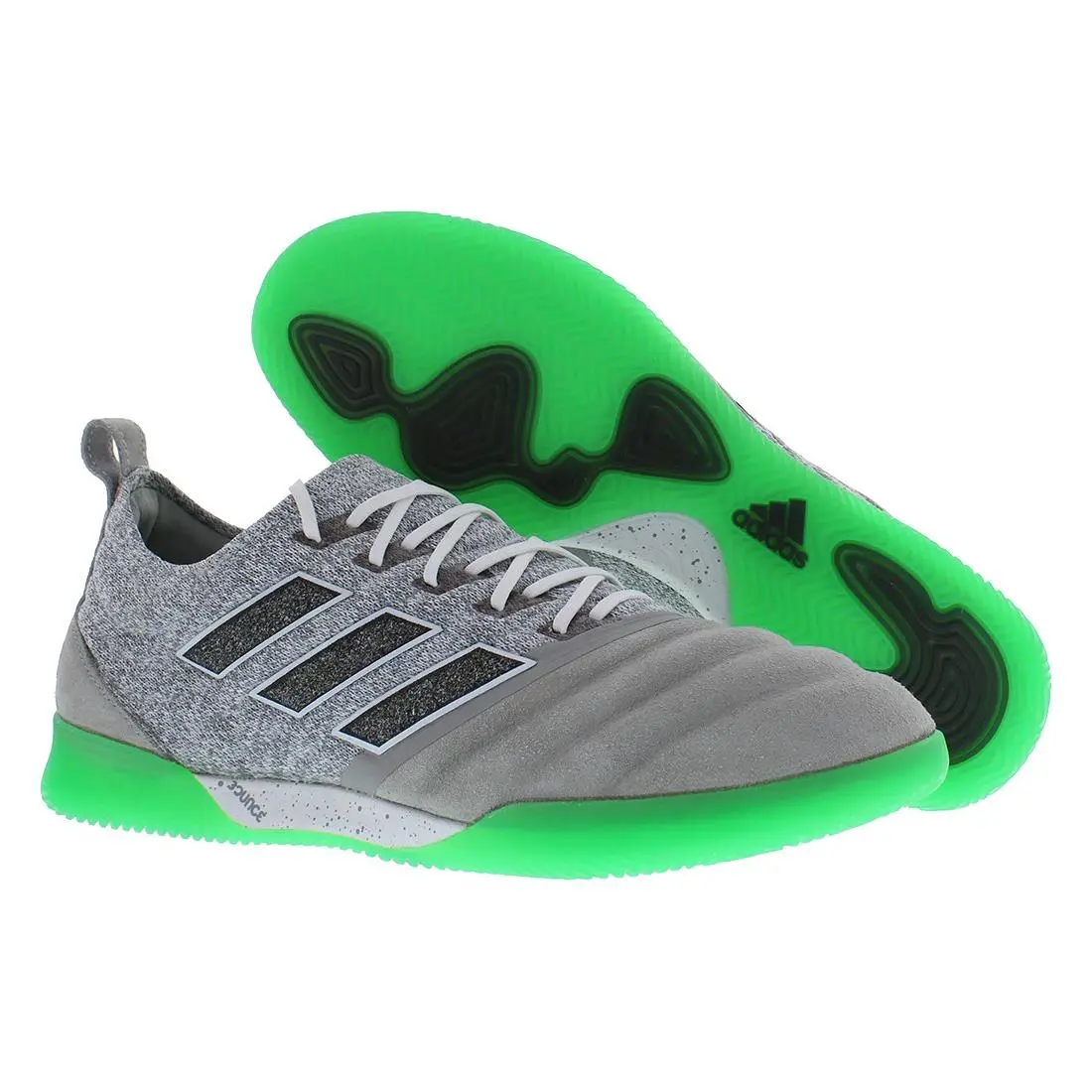 Adidas Copa 19.1 Indoor Mens Shoes Size 8 Color: Medium Grey Heather Solid
