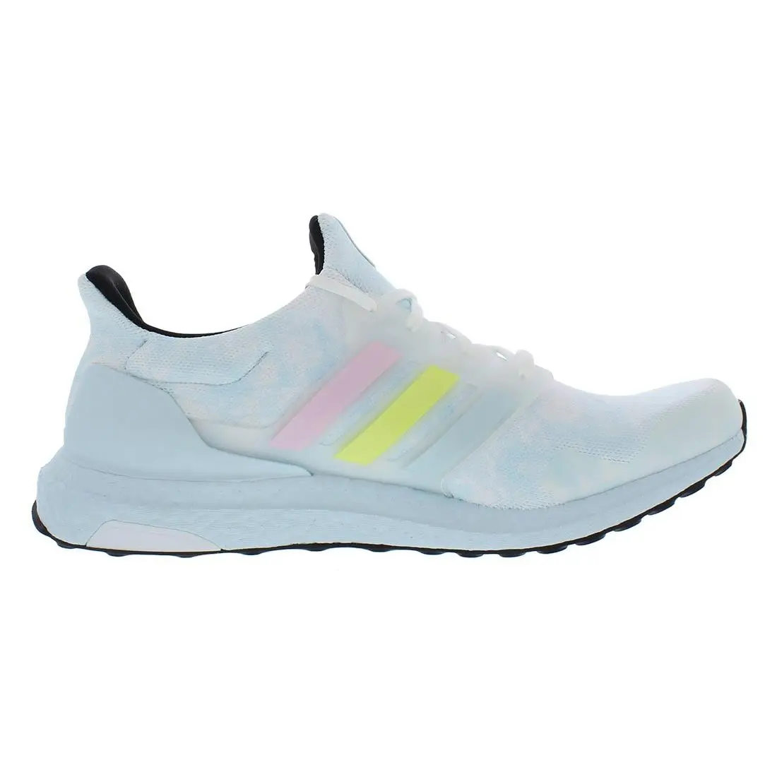Adidas shoes - Sky Tint/Yellow Tint/Clear Pink, Main: White (UPC: 194820783516) 1
