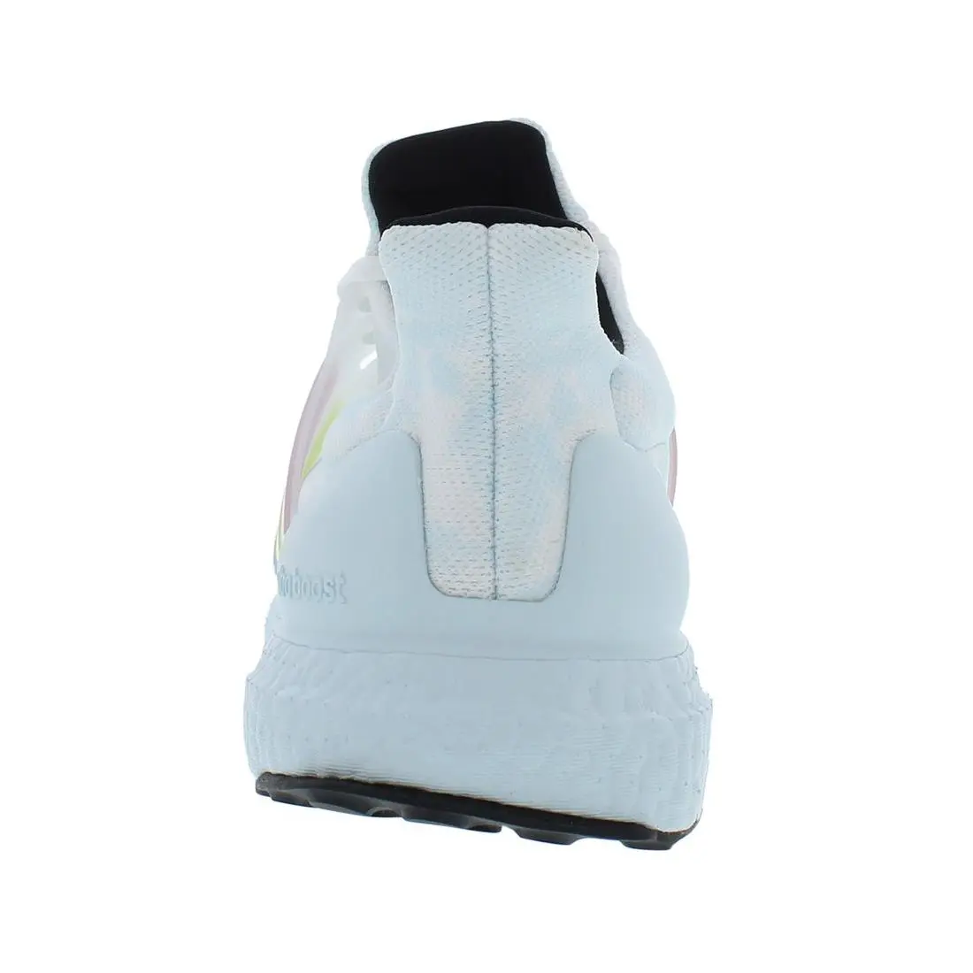 Adidas shoes - Sky Tint/Yellow Tint/Clear Pink, Main: White (UPC: 194820783516) 2