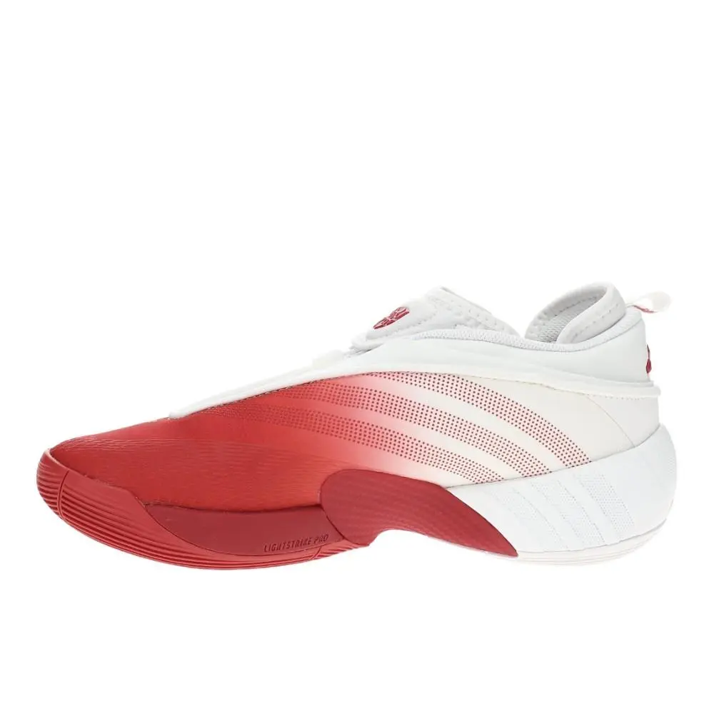 Adidas shoes - adidas D.O.N. Issue 7 Nebraska Cornhuskers Basketball - IH2012 - White (UPC: 198323815927) 1