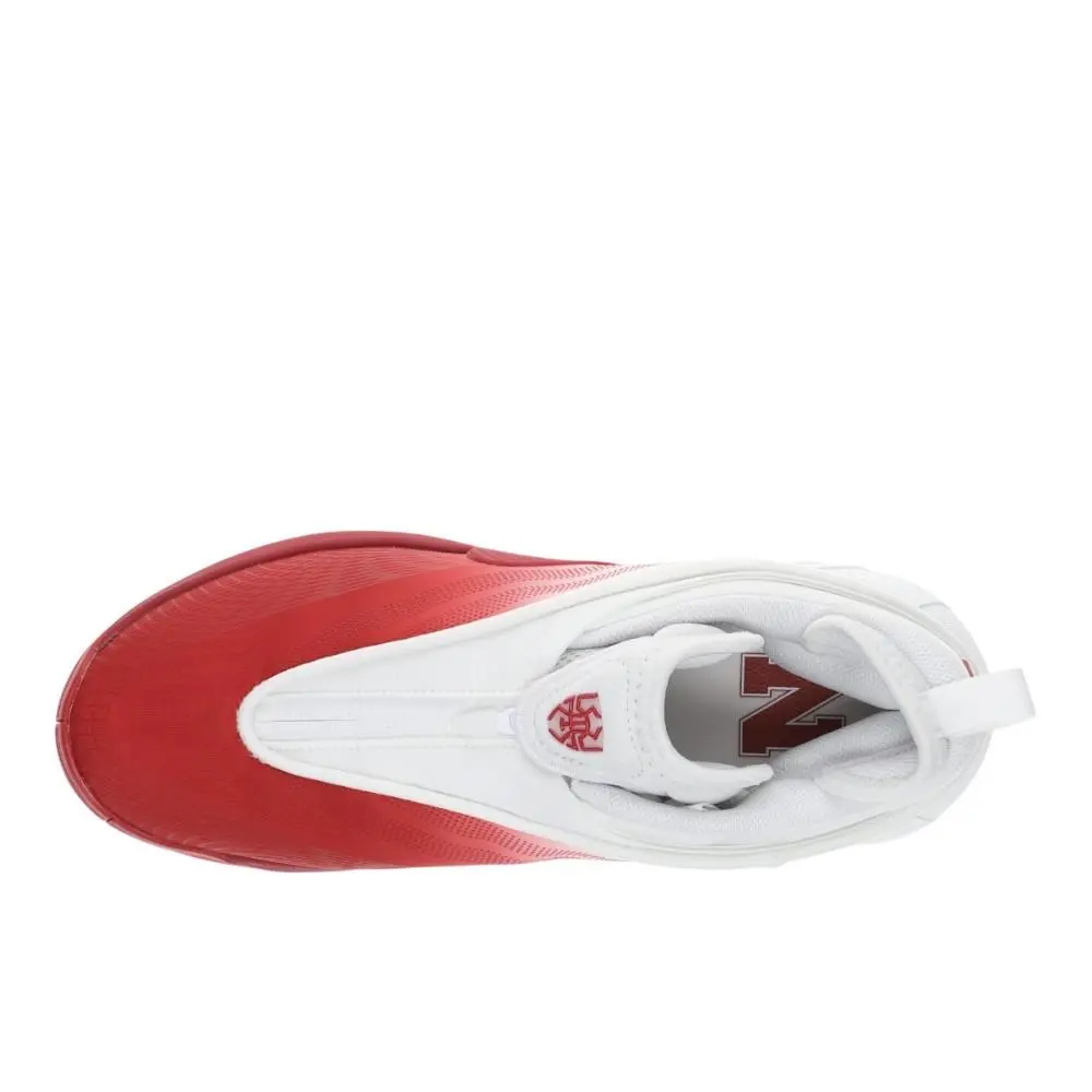 Adidas shoes - adidas D.O.N. Issue 7 Nebraska Cornhuskers Basketball - IH2012 - White (UPC: 198323815927) 2