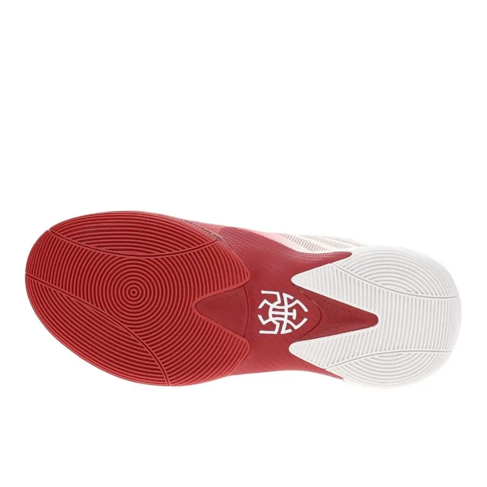 Adidas shoes - adidas D.O.N. Issue 7 Nebraska Cornhuskers Basketball - IH2012 - White (UPC: 198323815927) 3