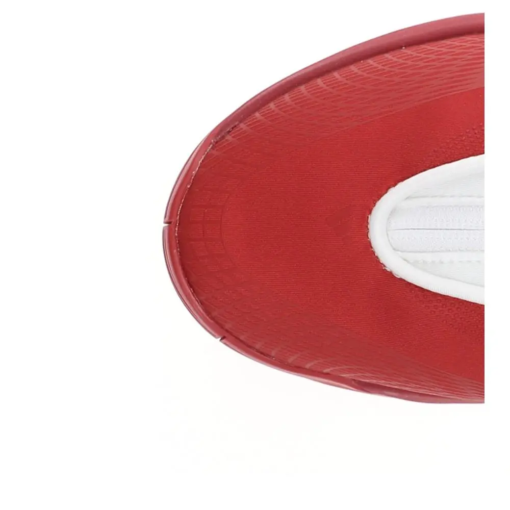 Adidas shoes - adidas D.O.N. Issue 7 Nebraska Cornhuskers Basketball - IH2012 - White (UPC: 198323815927) 5