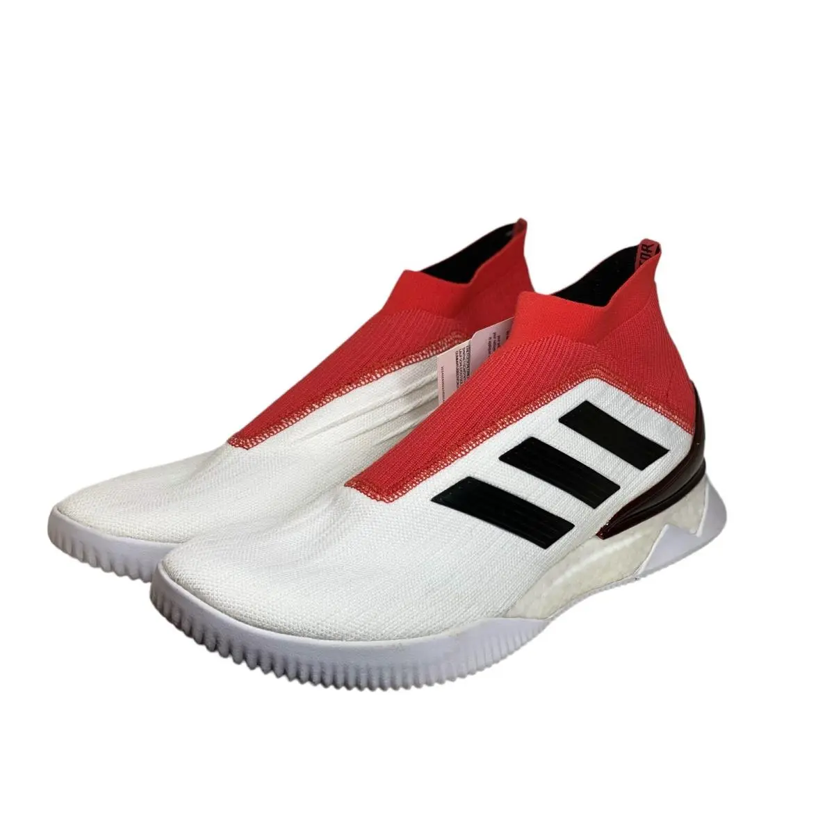 Adidas Predator Tango 18+ TR Training Shoes Mens Size 9.5