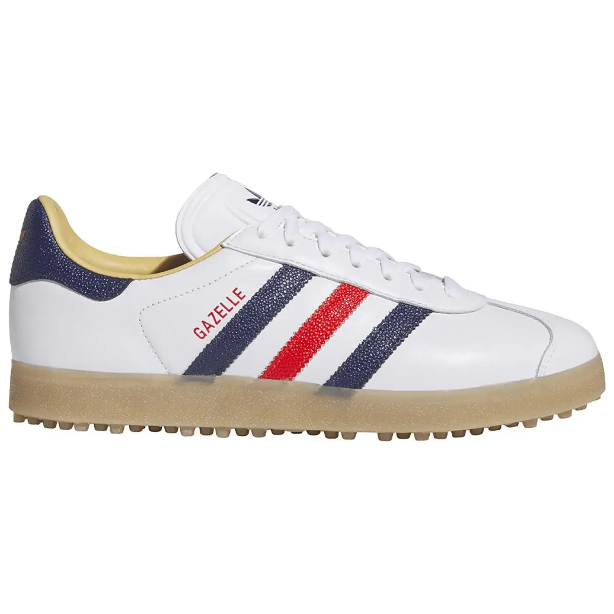 Adidas Gazelle JP7705 Size 10.5 Medium Spikeless Golf Shoes Men
