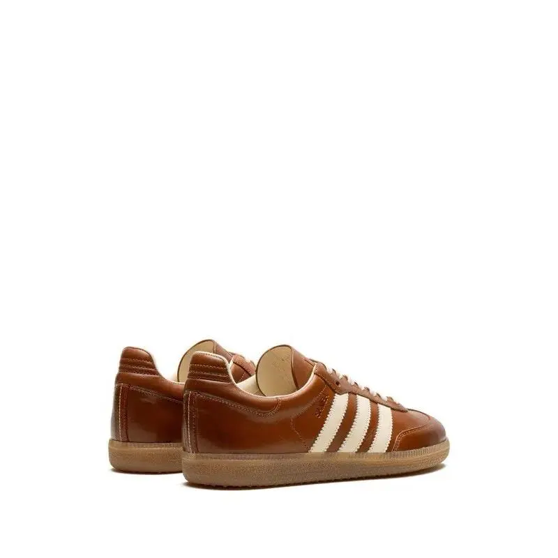 Adidas shoes - adidas Samba - Samba - IE9121 - Brown 1