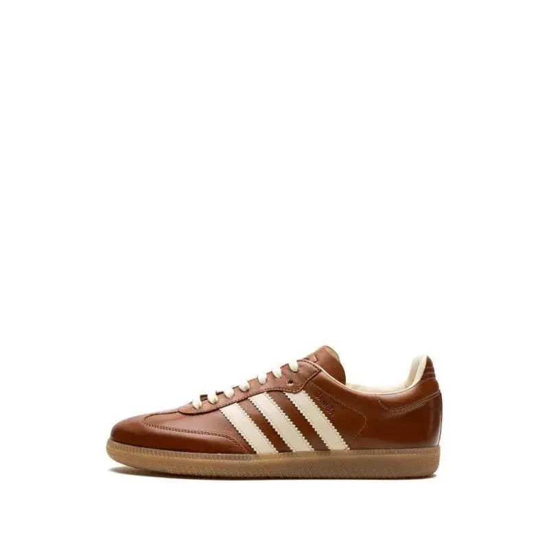 Adidas shoes - adidas Samba - Samba - IE9121 - Brown 3