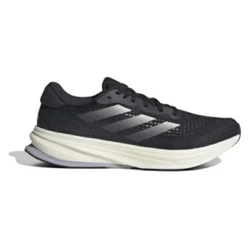 Adidas Supernova Rise Mens Size 9 Running Shoes Black Carbon - IG5844