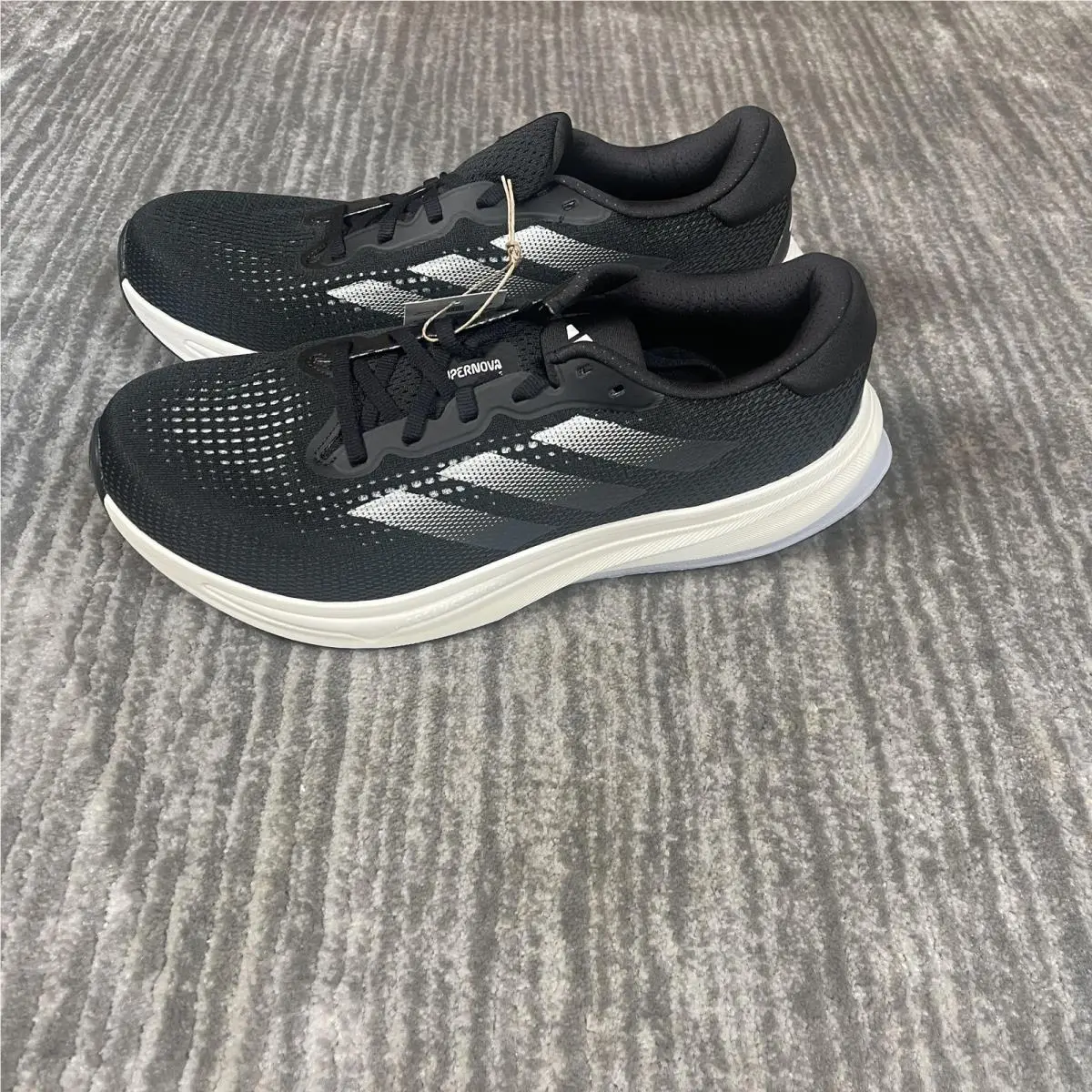 Adidas shoes - adidas Supernova Rise M - Supernova Rise - IG5844 - Black 1
