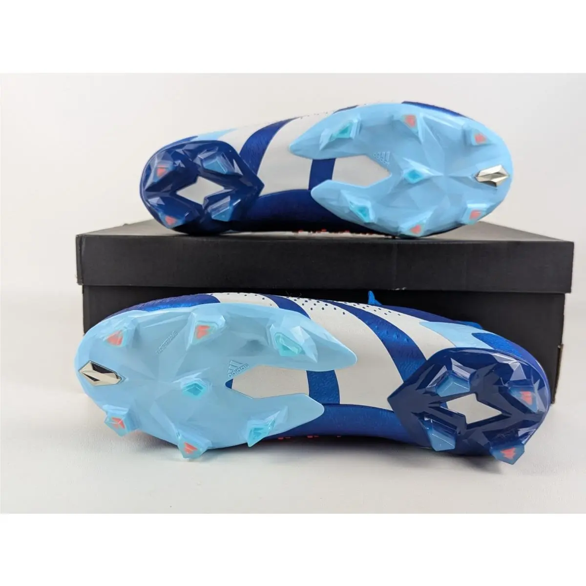 Adidas shoes - Adidas Predator Accuracy .1 - Predator Accuracy - GZ0038 - Blue 1