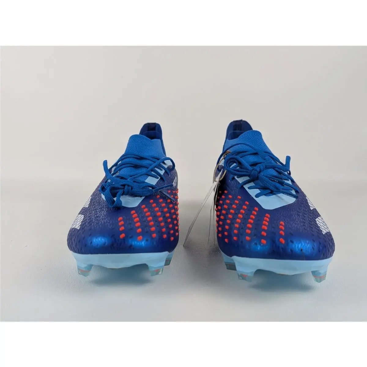 Adidas shoes - Adidas Predator Accuracy .1 - Predator Accuracy - GZ0038 - Blue 2
