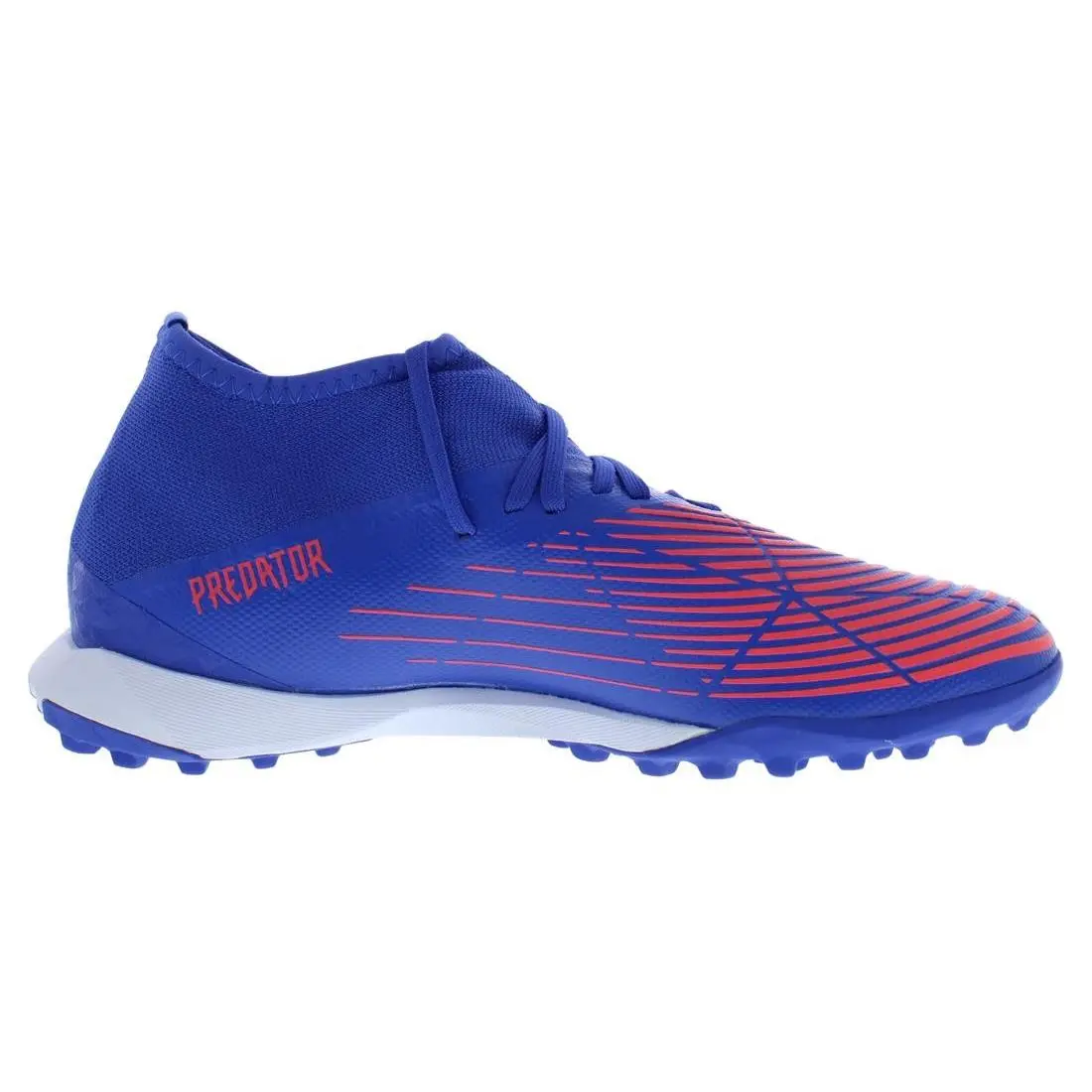 Adidas shoes - Hi-Res Blue/Turbo/Hi-Res Blue, Main: Blue (UPC: 195734019999) 1