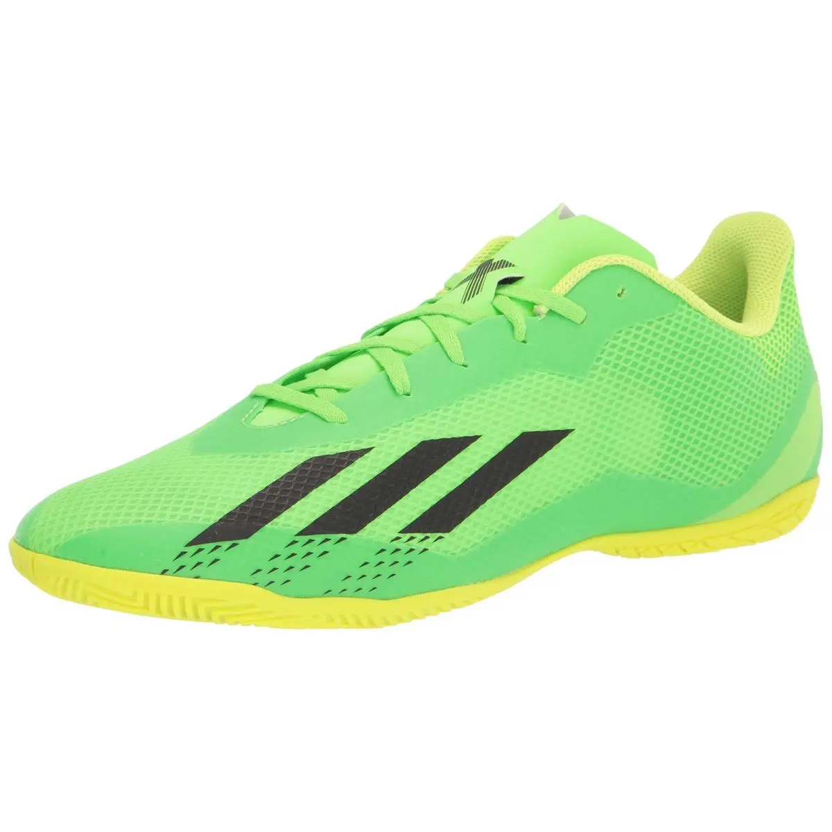 Unisex X Speedportal.2 Firm Ground Soccer Shoe Solar Green/solar by Adidas