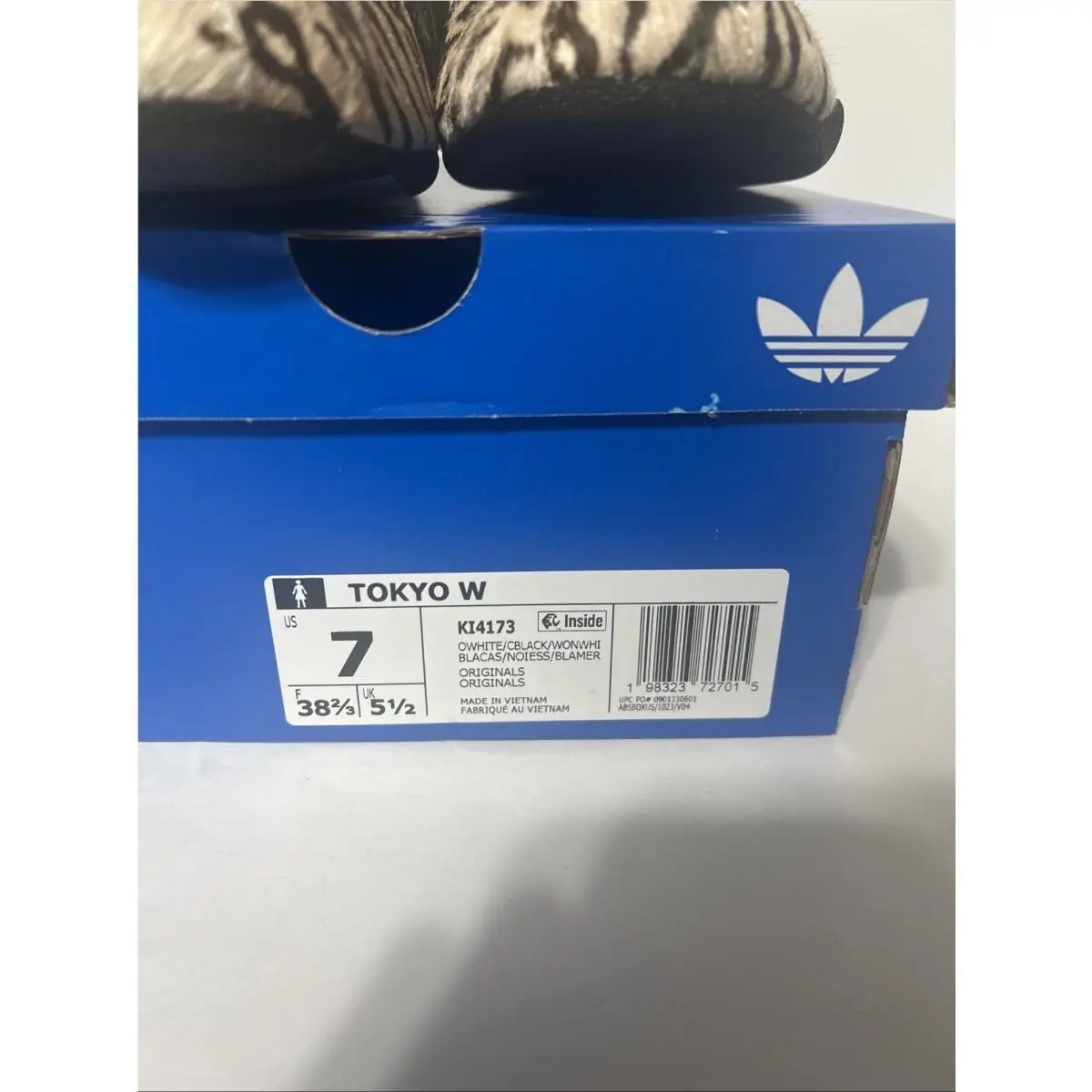 Adidas shoes - adidas Core - Core - Ivory 4