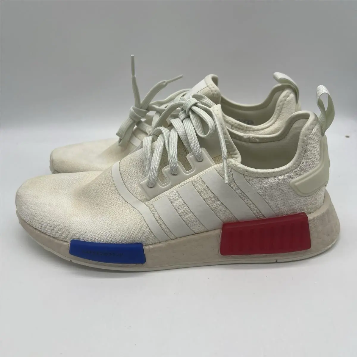 Adidas shoes - Nmd_r1 - Hq4451 - White 5