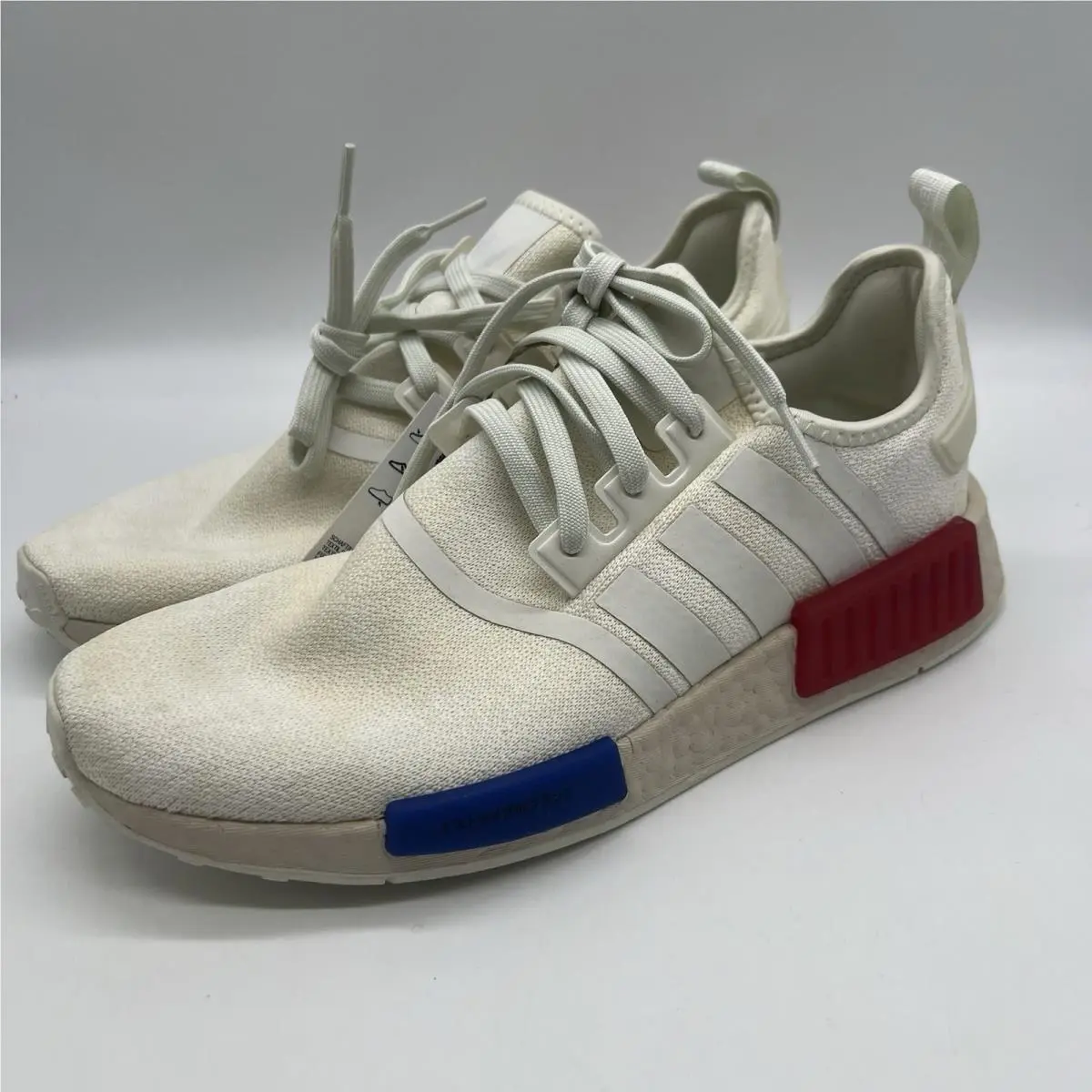 Adidas shoes - Nmd_r1 - Hq4451 - White 6