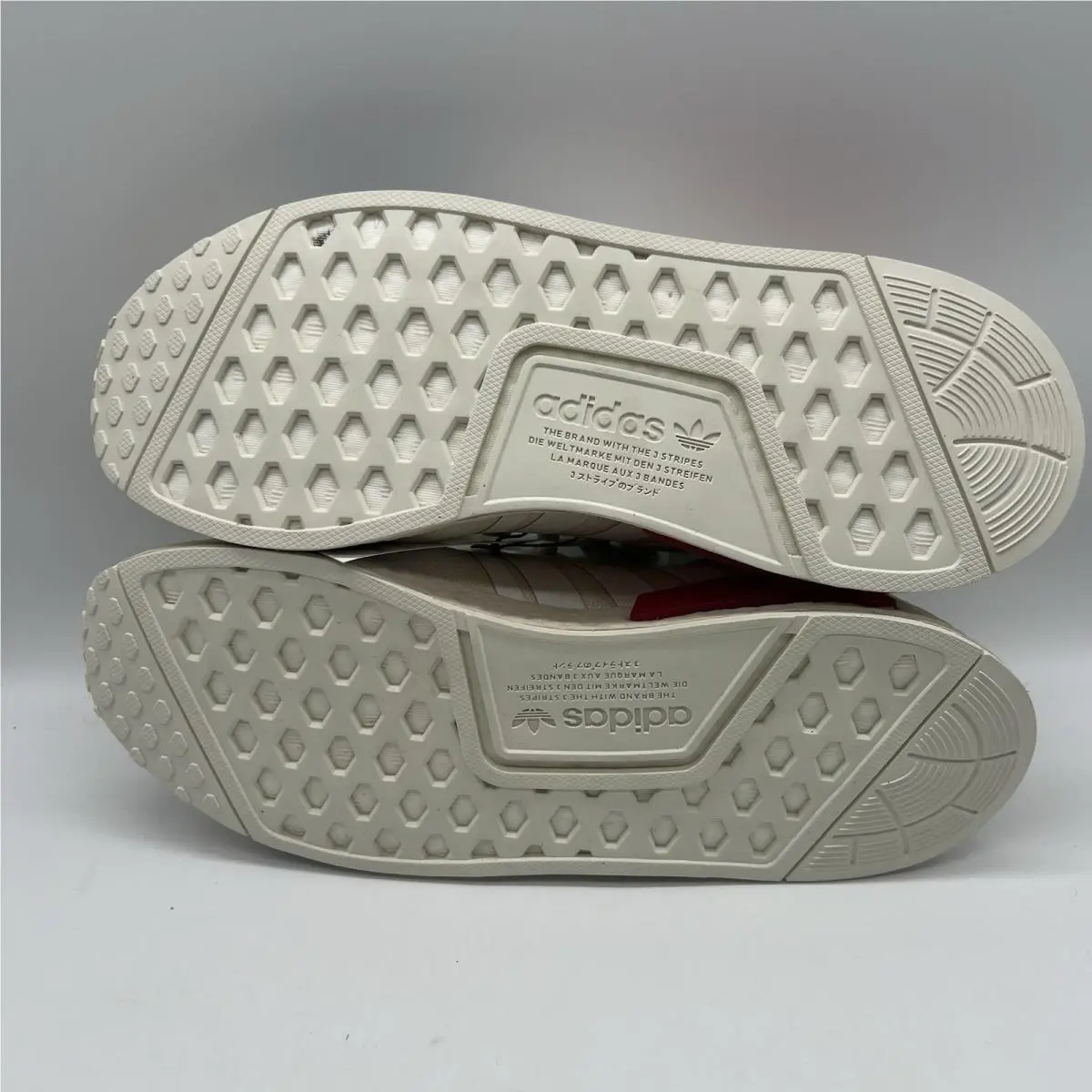 Adidas shoes - Nmd_r1 - Hq4451 - White 7