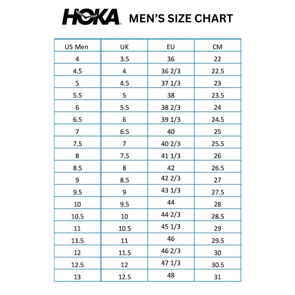 Hoka shoes - Black/Black 2