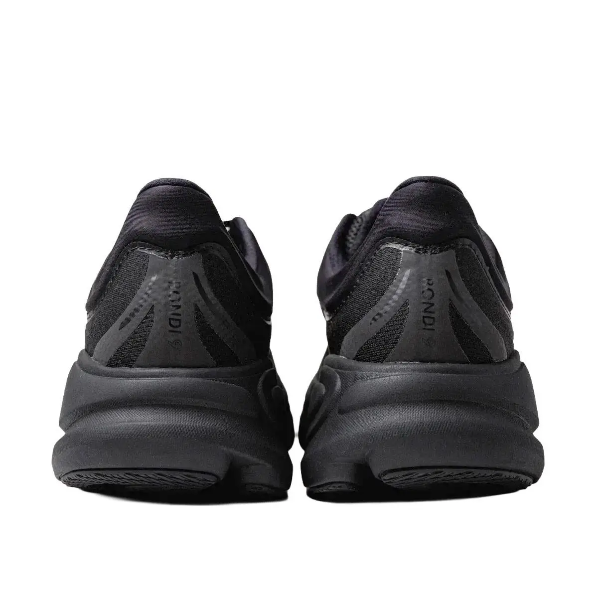 Hoka shoes - Black/Black 3