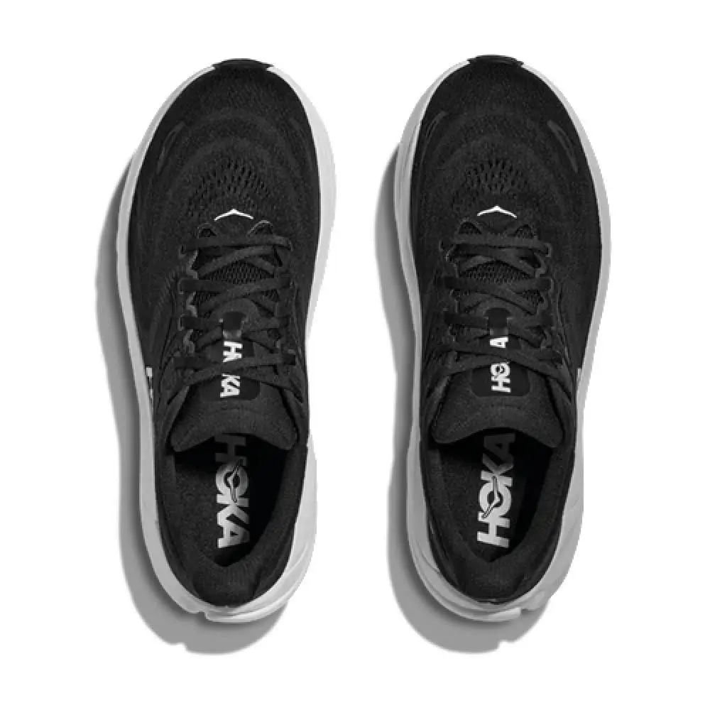 Hoka shoes - 1168690-BWHT - 1168690-BWHT - Black/White 6
