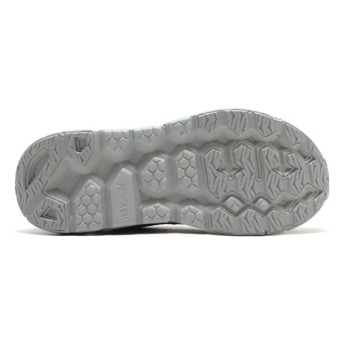 Hoka shoes - Hoka One One Clifton L Suede 1122571-LLTN - 1122571-LLTN - Gray 3