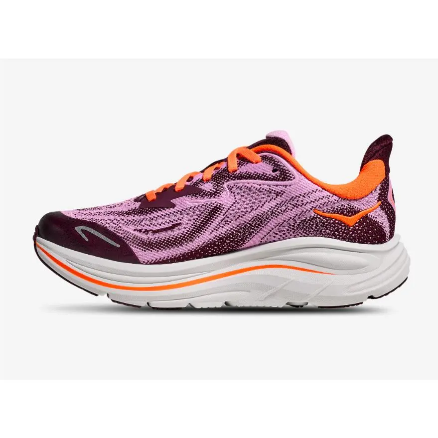 Hoka shoes - Clifton 10 - Clifton - Purple 0