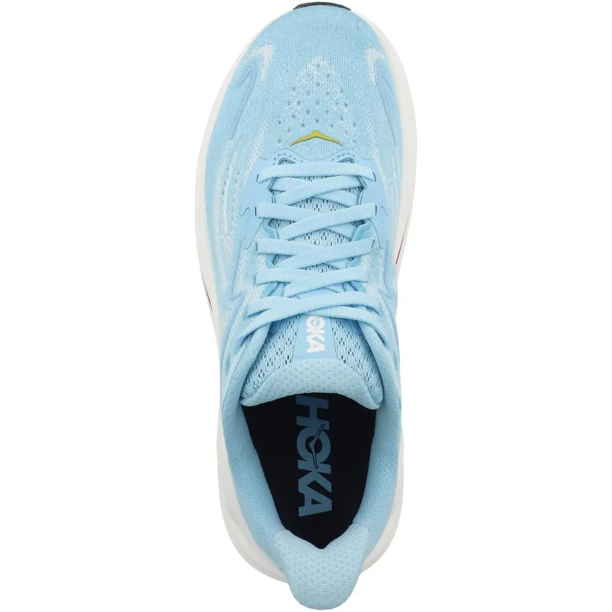 Hoka shoes - Soaring Blue / Frost 0