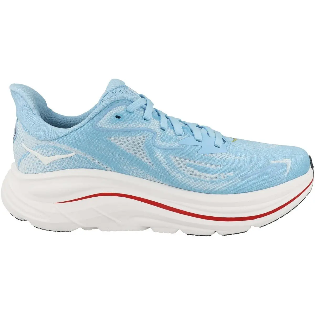 Hoka shoes - Soaring Blue / Frost 1