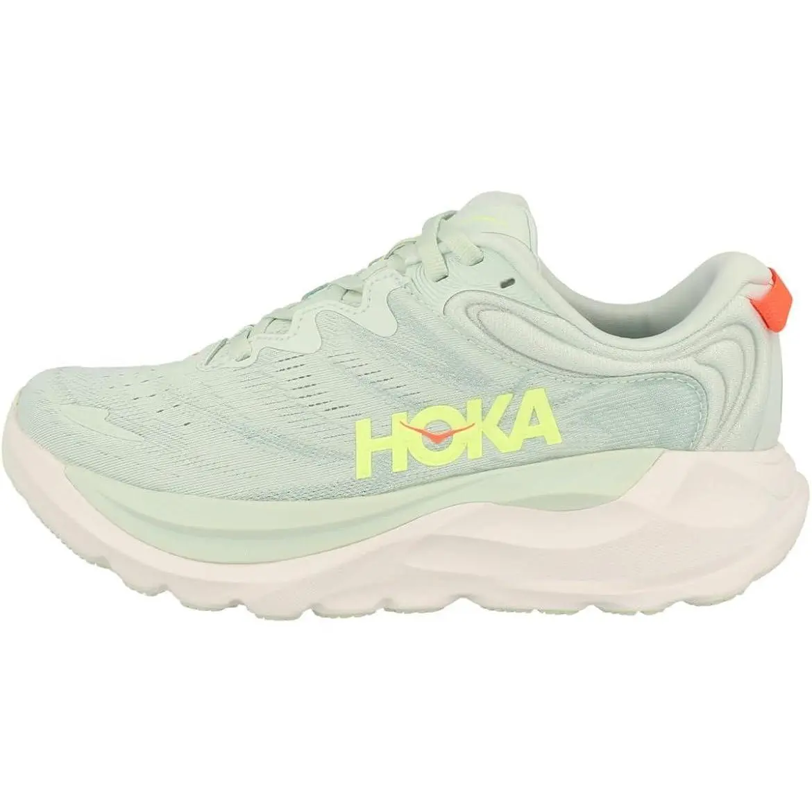 Hoka shoes - Gaviota 6 - Gaviota - 1171933 - Multicolor, Manufacturer: Sea Glass/Sage 8