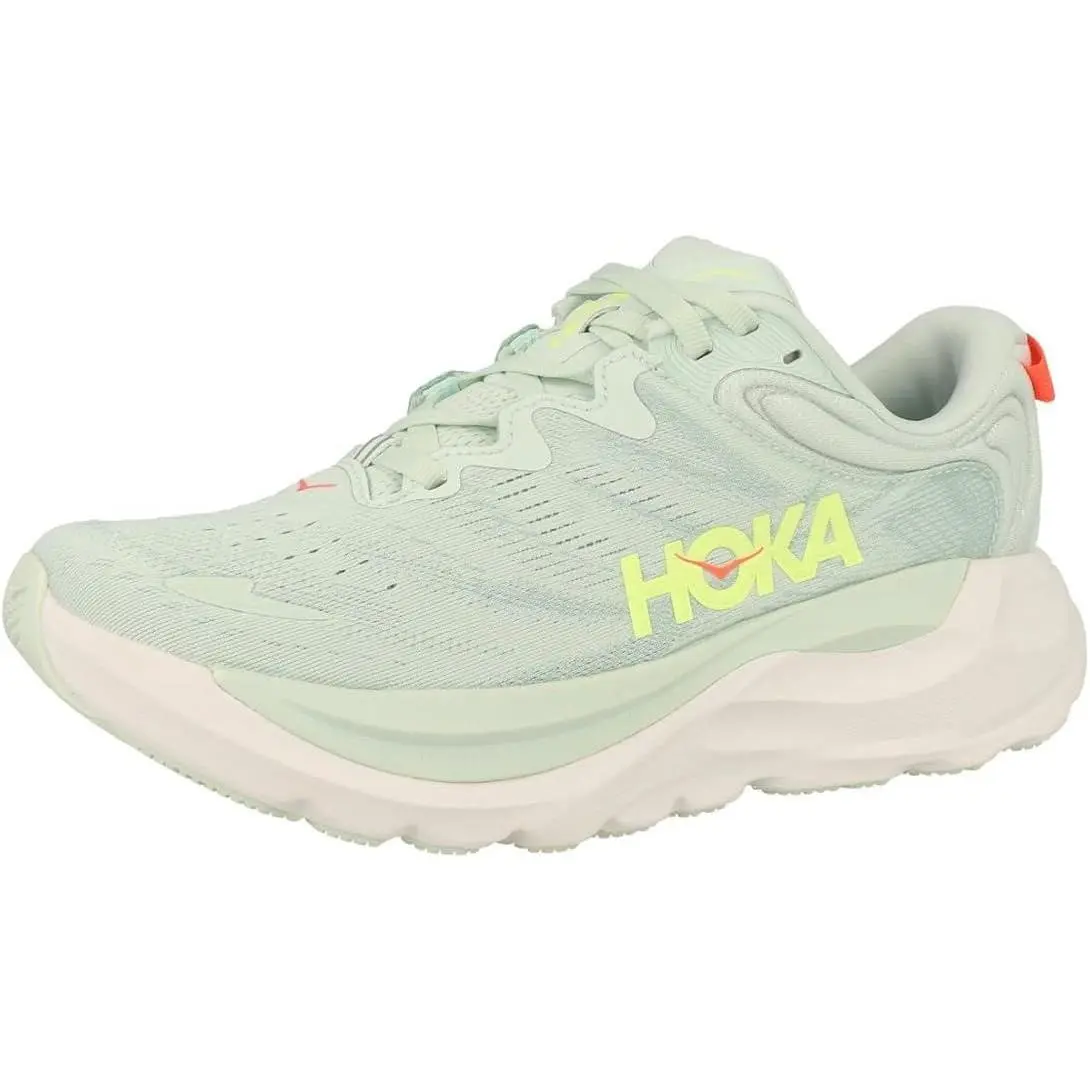 Hoka shoes - Gaviota 6 - Gaviota - 1171933 - Multicolor, Manufacturer: Sea Glass/Sage 6
