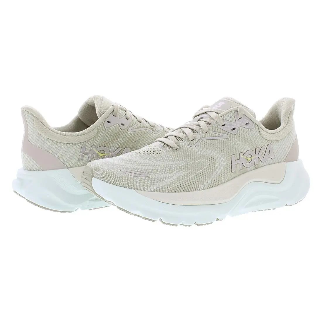 Hoka shoes - Oyster Mushroom/Truffle Salt 4