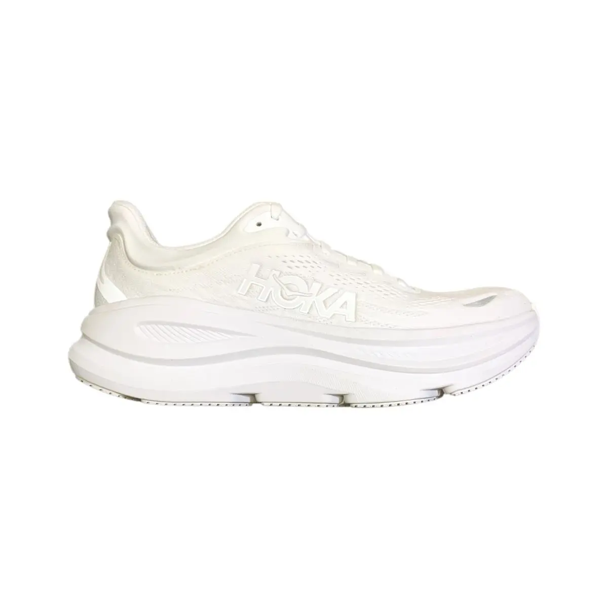 Hoka shoes - Bondi 9 - Bondi - White 8