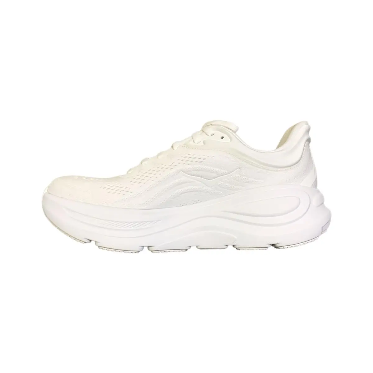 Hoka shoes - Bondi 9 - Bondi - White 9