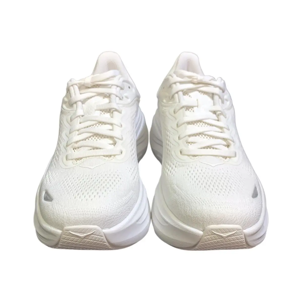 Hoka shoes - Bondi 9 - Bondi - White 7
