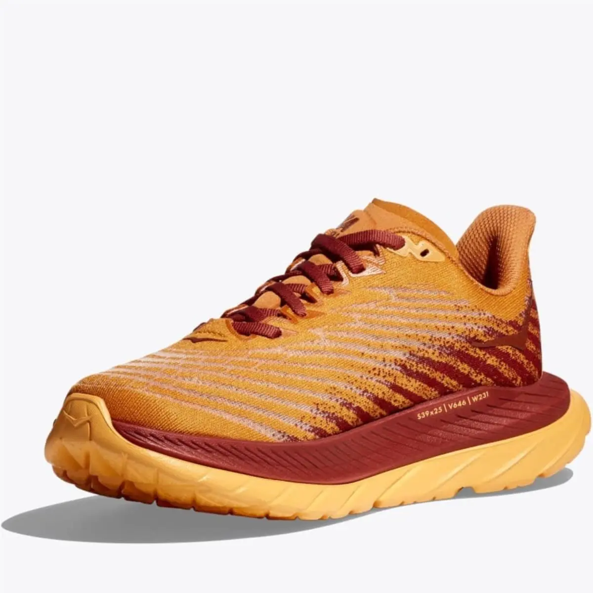 Hoka shoes - Hoka One One Mach 5 1127893-AHRT - 1127893-AHRT - Orange 0