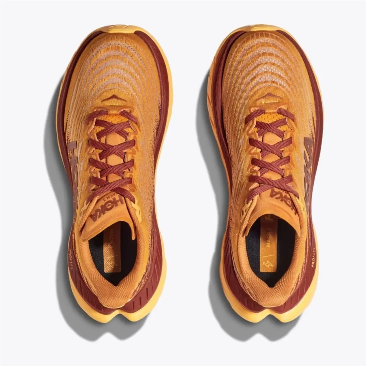 Hoka shoes - Hoka One One Mach 5 1127893-AHRT - 1127893-AHRT - Orange 1
