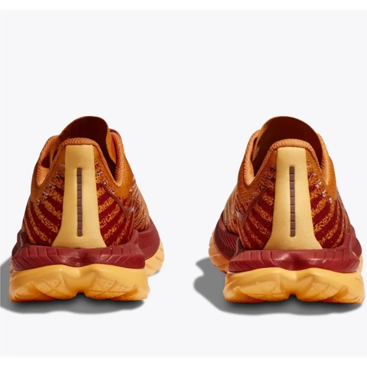 Hoka shoes - Hoka One One Mach 5 1127893-AHRT - 1127893-AHRT - Orange 2