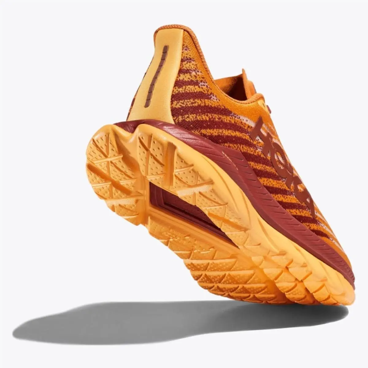 Hoka shoes - Hoka One One Mach 5 1127893-AHRT - 1127893-AHRT - Orange 3