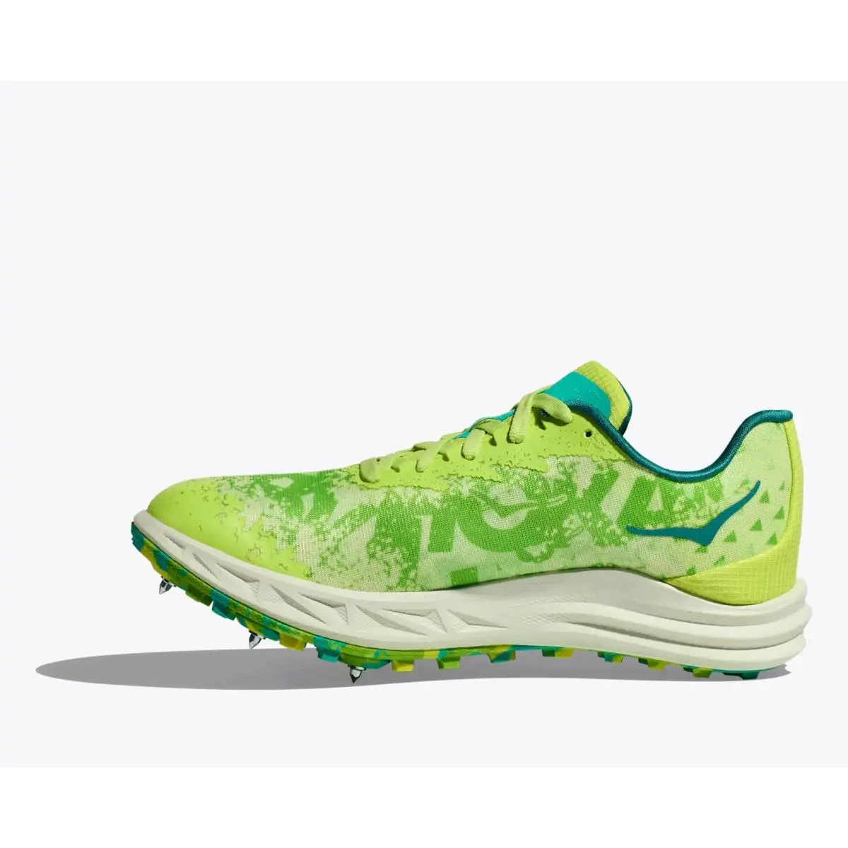 Hoka shoes - Hoka One One Crescendo XC 1141272-LLC - 1141272-LLC - Green 1